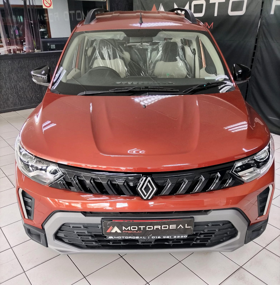 #LIKE NU+MAGS+MFS| 2026 RENAULT TRIBER 1.0 TECHNO id: 530243