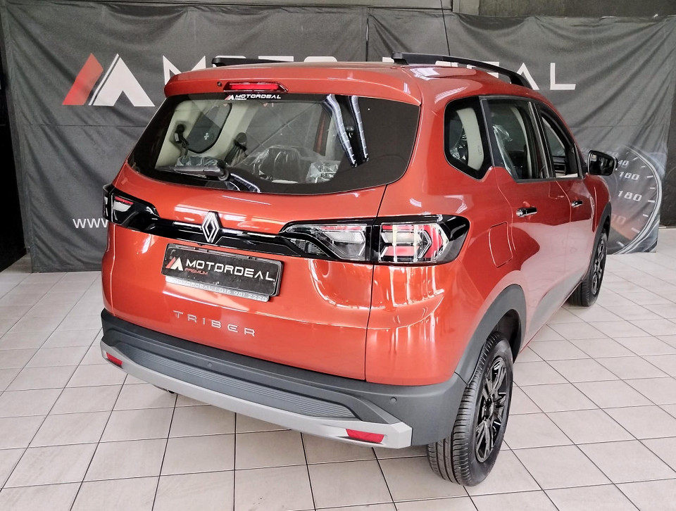 #LIKE NU+MAGS+MFS| 2026 RENAULT TRIBER 1.0 TECHNO id: 530243