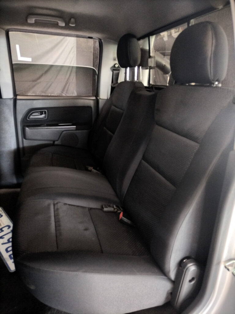 #NEAT | 2009 ISUZU KB 240 D/CAB LE id: 560644