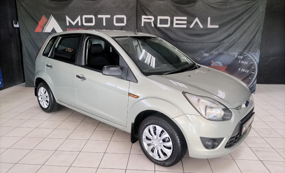 #DIESEL RUNABOUT!!!| 2012 FORD FIGO 1.4 TDCI AMBIENTE id: 553483