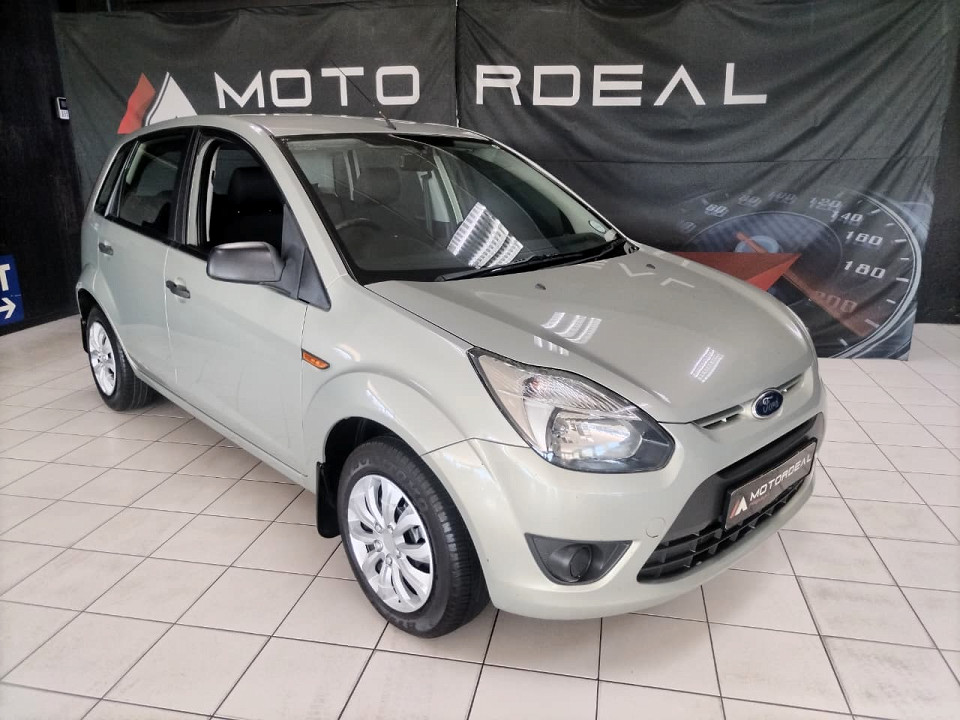 #DIESEL RUNABOUT!!!| 2012 FORD FIGO 1.4 TDCI AMBIENTE id: 553483