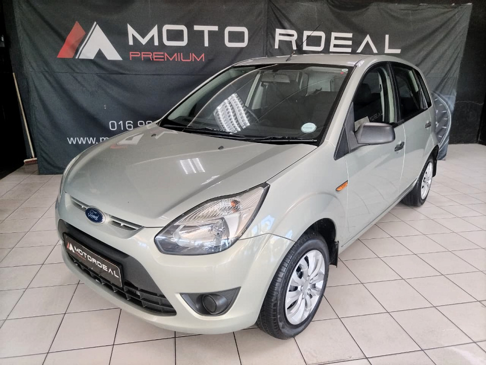 #DIESEL RUNABOUT!!!| 2012 FORD FIGO 1.4 TDCI AMBIENTE id: 553483