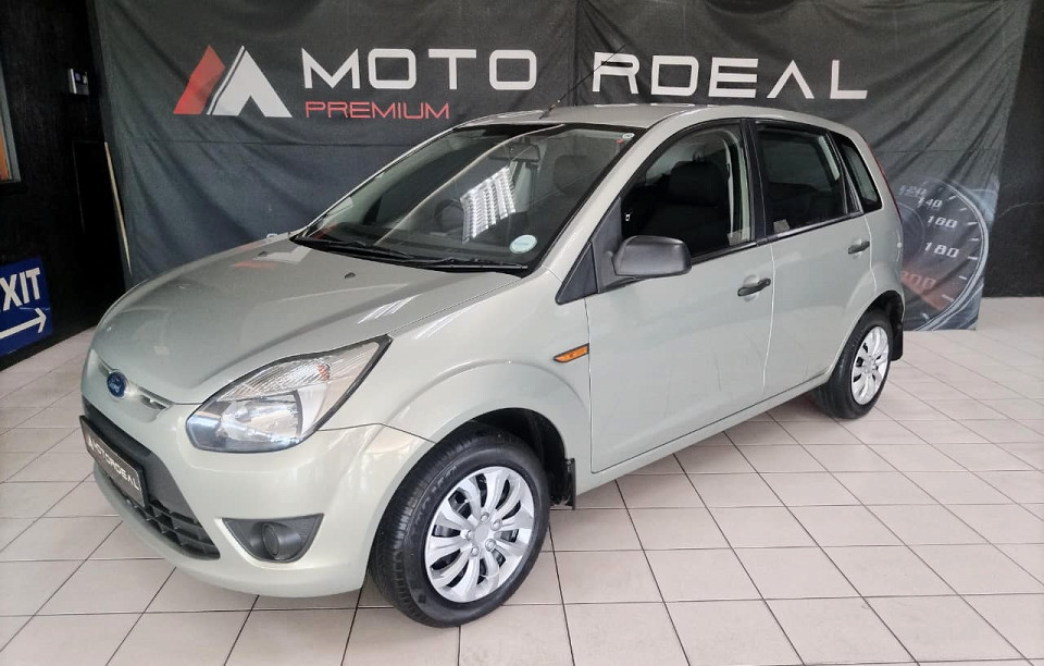 #DIESEL RUNABOUT!!!| 2012 FORD FIGO 1.4 TDCI AMBIENTE id: 553483
