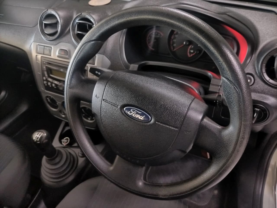 #DIESEL RUNABOUT!!!| 2012 FORD FIGO 1.4 TDCI AMBIENTE id: 553483