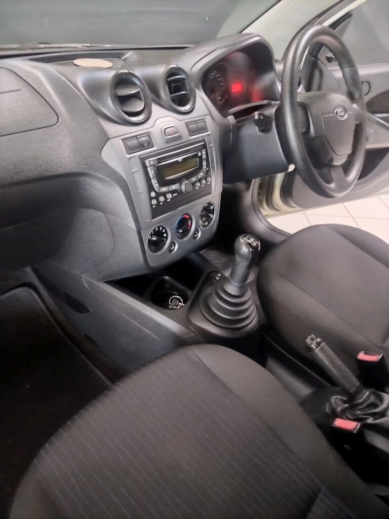 #DIESEL RUNABOUT!!!| 2012 FORD FIGO 1.4 TDCI AMBIENTE id: 553483