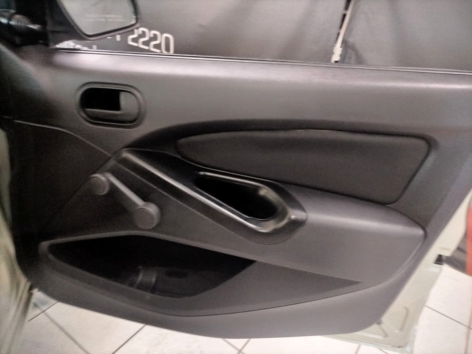 #DIESEL RUNABOUT!!!| 2012 FORD FIGO 1.4 TDCI AMBIENTE id: 553483