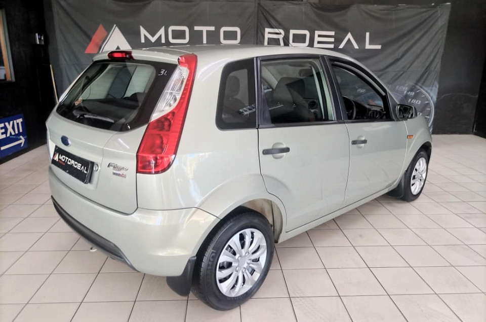 #DIESEL RUNABOUT!!!| 2012 FORD FIGO 1.4 TDCI AMBIENTE id: 553483