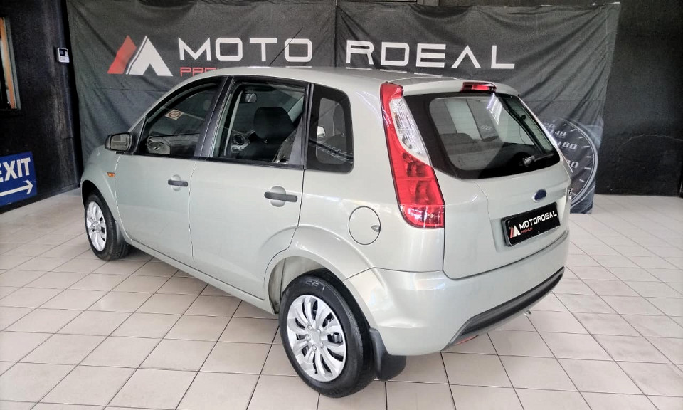 #DIESEL RUNABOUT!!!| 2012 FORD FIGO 1.4 TDCI AMBIENTE id: 553483