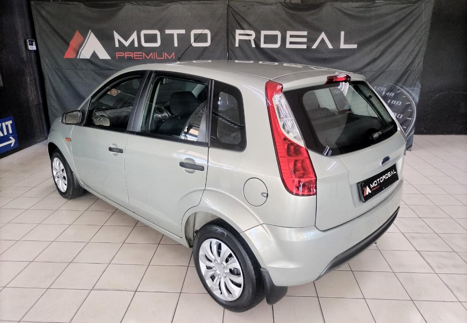 #DIESEL RUNABOUT!!!| 2012 FORD FIGO 1.4 TDCI AMBIENTE id: 553483
