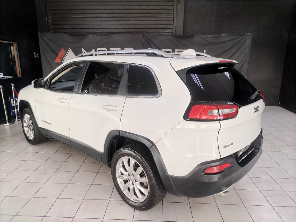 #BARGAIN!!!| 2014 JEEP CHEROKEE 3.2 LIMITED AWD id: 566285