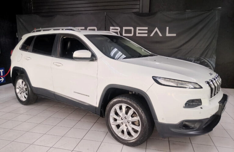 2014 JEEP CHEROKEE 3.2 LIMITED AWD