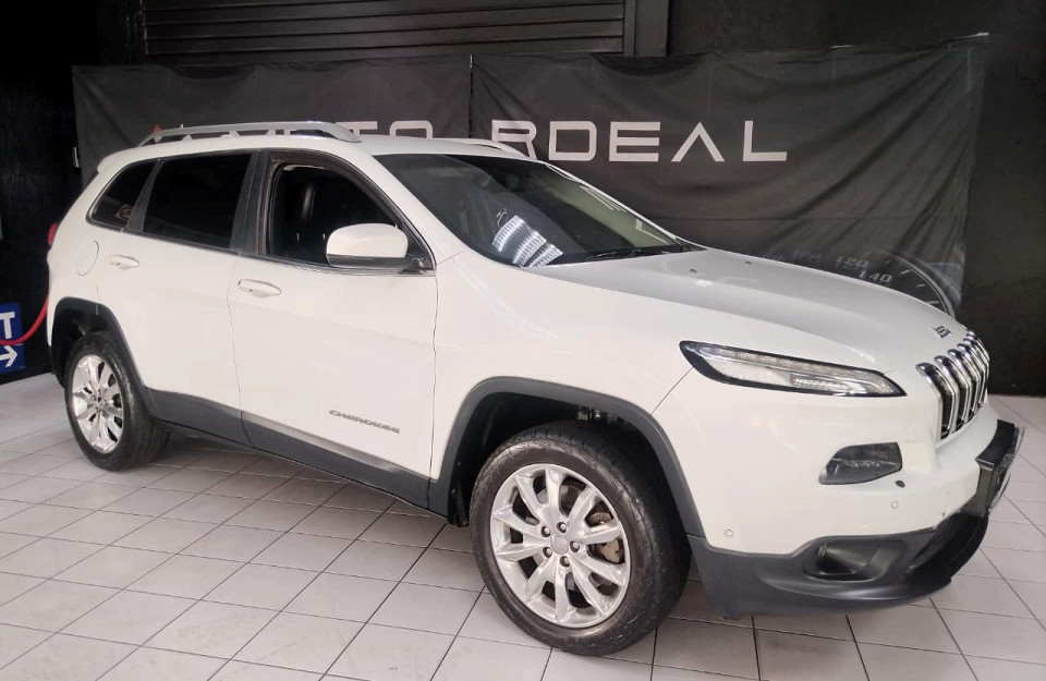 #BARGAIN!!!| 2014 JEEP CHEROKEE 3.2 LIMITED AWD id: 566285