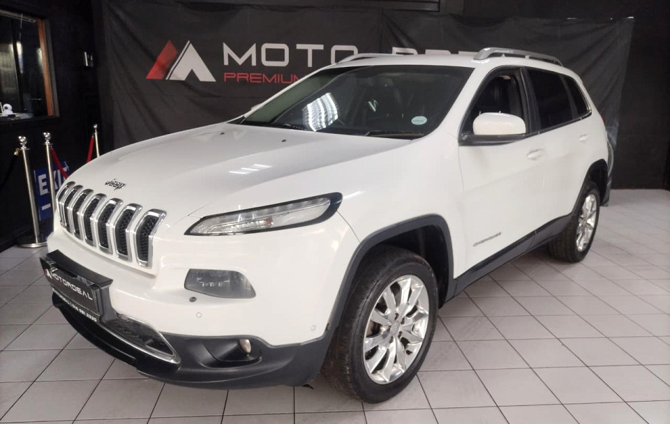 #BARGAIN!!!| 2014 JEEP CHEROKEE 3.2 LIMITED AWD id: 566285