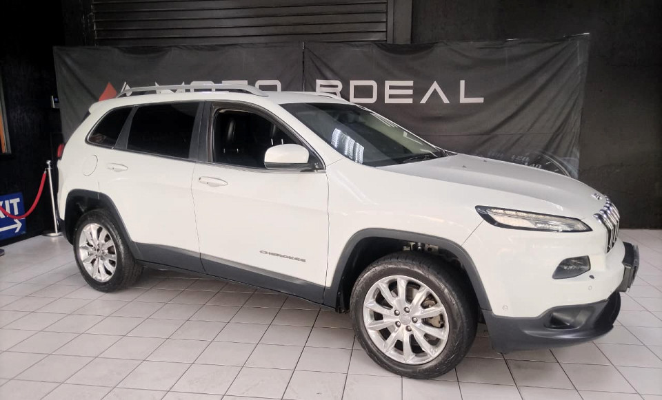 #BARGAIN!!!| 2014 JEEP CHEROKEE 3.2 LIMITED AWD id: 566285