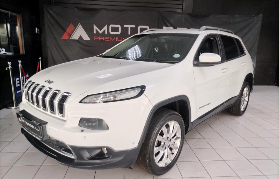 #BARGAIN!!!| 2014 JEEP CHEROKEE 3.2 LIMITED AWD id: 566285
