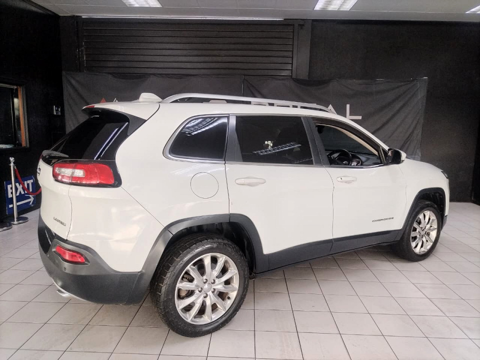 #BARGAIN!!!| 2014 JEEP CHEROKEE 3.2 LIMITED AWD id: 566285