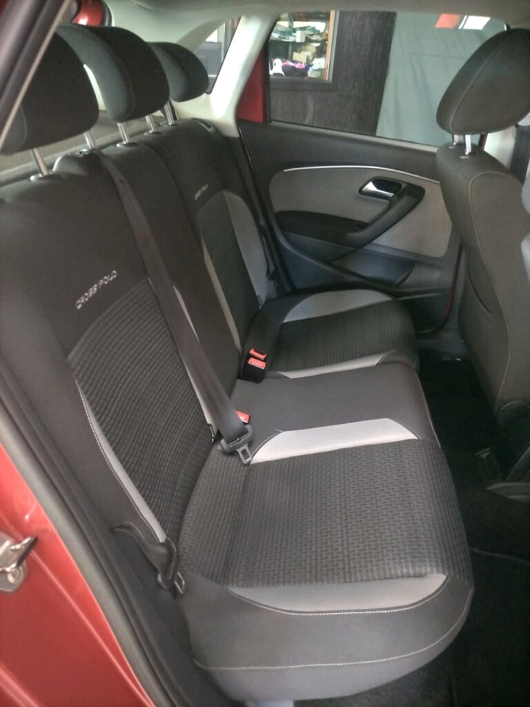 #SMART BUY!!! #SMART COLOUR!!!| 2015 VOLKSWAGEN POLO CROSSPOLO 1.2 TSI id: 549916