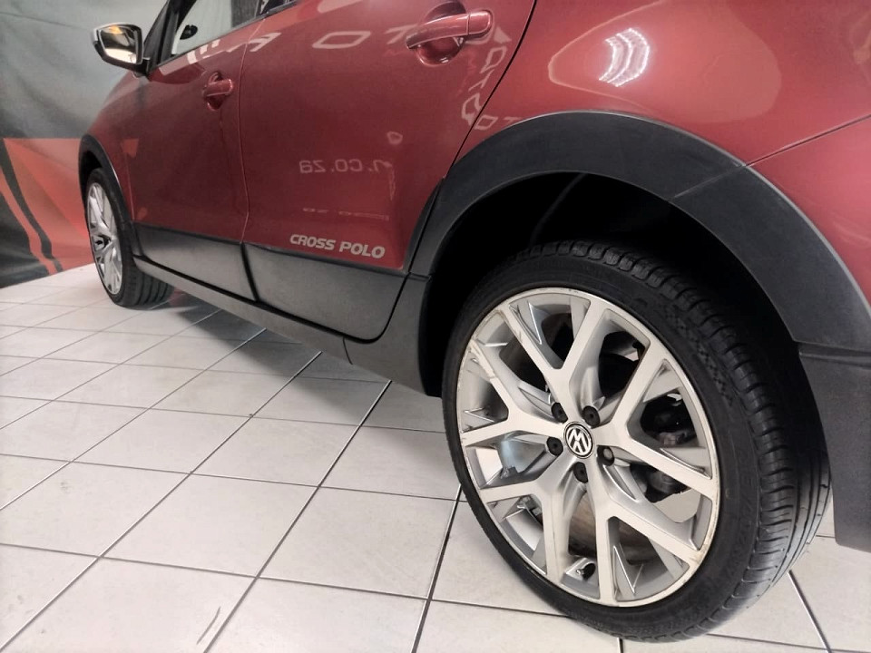#SMART BUY!!! #SMART COLOUR!!!| 2015 VOLKSWAGEN POLO CROSSPOLO 1.2 TSI id: 549916