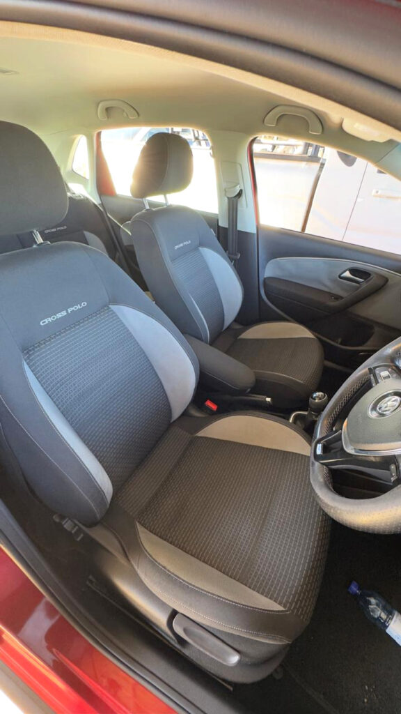 #SMART BUY!!! #SMART COLOUR!!!| 2015 VOLKSWAGEN POLO CROSSPOLO 1.2 TSI id: 549916