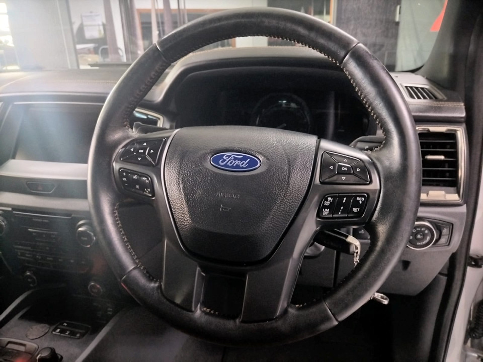 #SMART BARGAIN AUTOMATIC!!! | 2016 FORD RANGER 3.2 TDCi WILDTRAK 4X4 D/CAB AT id: 557183
