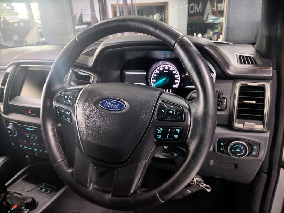 #SMART BARGAIN AUTOMATIC!!! | 2016 FORD RANGER 3.2 TDCi WILDTRAK 4X4 D/CAB AT id: 557183