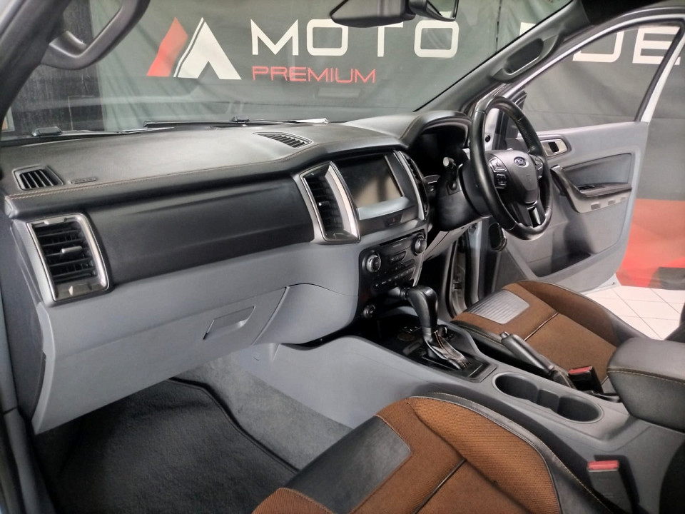 #SMART BARGAIN AUTOMATIC!!! | 2016 FORD RANGER 3.2 TDCi WILDTRAK 4X4 D/CAB AT id: 557183