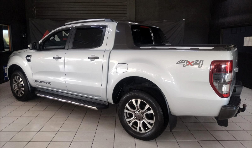 #SMART BARGAIN AUTOMATIC!!! | 2016 FORD RANGER 3.2 TDCi WILDTRAK 4X4 D/CAB AT id: 557183