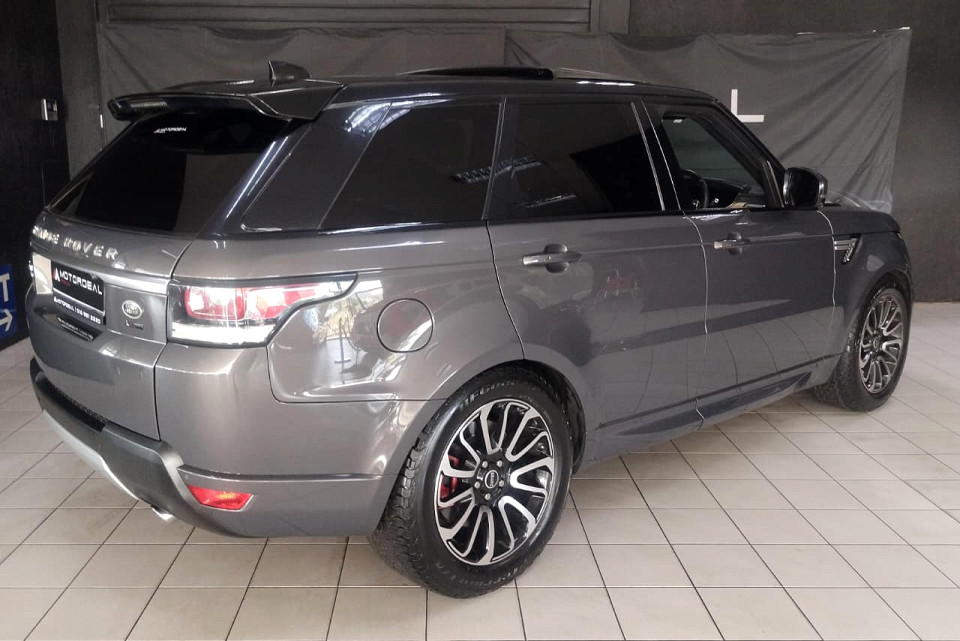 #LUXURY BARGAIN!!! | 2018 LAND ROVER RANGE ROVER SPORT 3.0 TD V6 HSE id: 565383