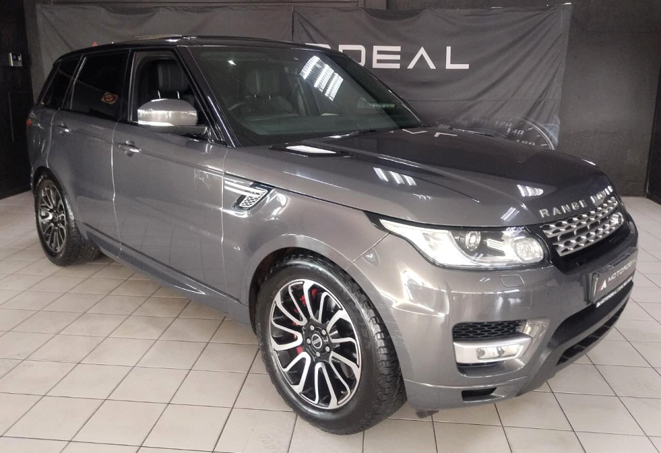 #LUXURY BARGAIN!!! | 2018 LAND ROVER RANGE ROVER SPORT 3.0 TD V6 HSE id: 565383