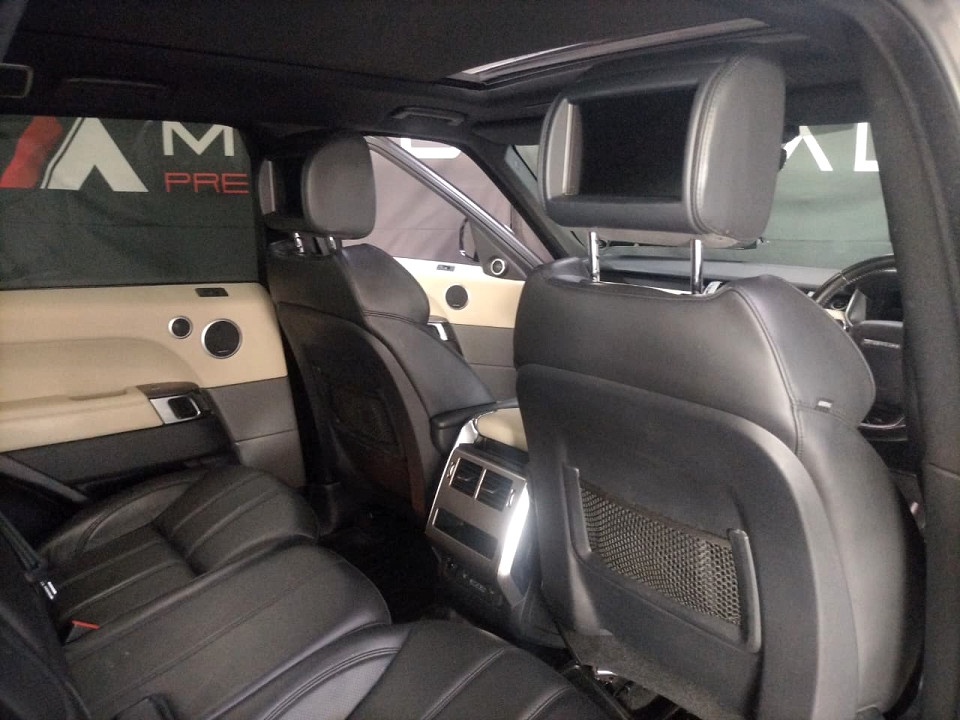 #LUXURY BARGAIN!!! | 2018 LAND ROVER RANGE ROVER SPORT 3.0 TD V6 HSE id: 565383
