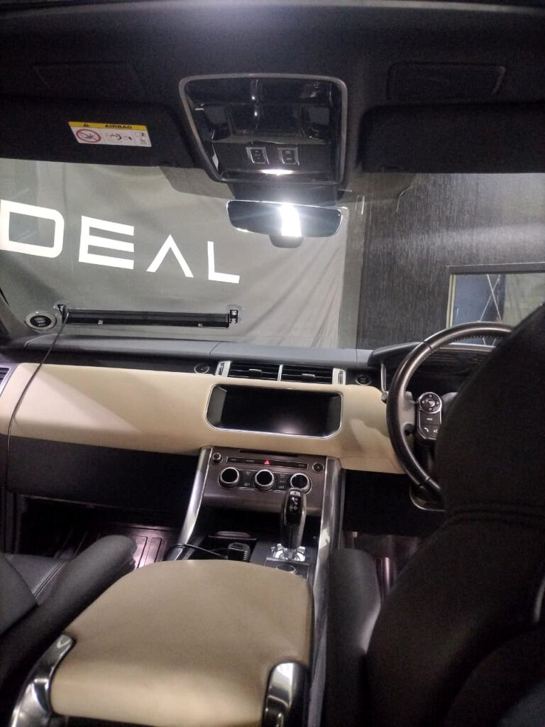 #LUXURY BARGAIN!!! | 2018 LAND ROVER RANGE ROVER SPORT 3.0 TD V6 HSE id: 565383