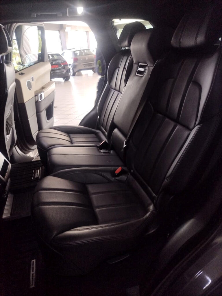 #LUXURY BARGAIN!!! | 2018 LAND ROVER RANGE ROVER SPORT 3.0 TD V6 HSE id: 565383