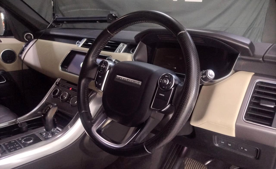 #LUXURY BARGAIN!!! | 2018 LAND ROVER RANGE ROVER SPORT 3.0 TD V6 HSE id: 565383