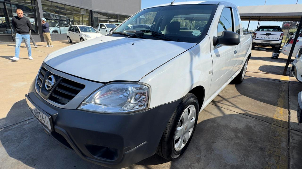 #NEAT+LOW KM RELIABILITY !!!| 2019 NISSAN NP200 1.6 8V AC SAFETY PACK id: 562741