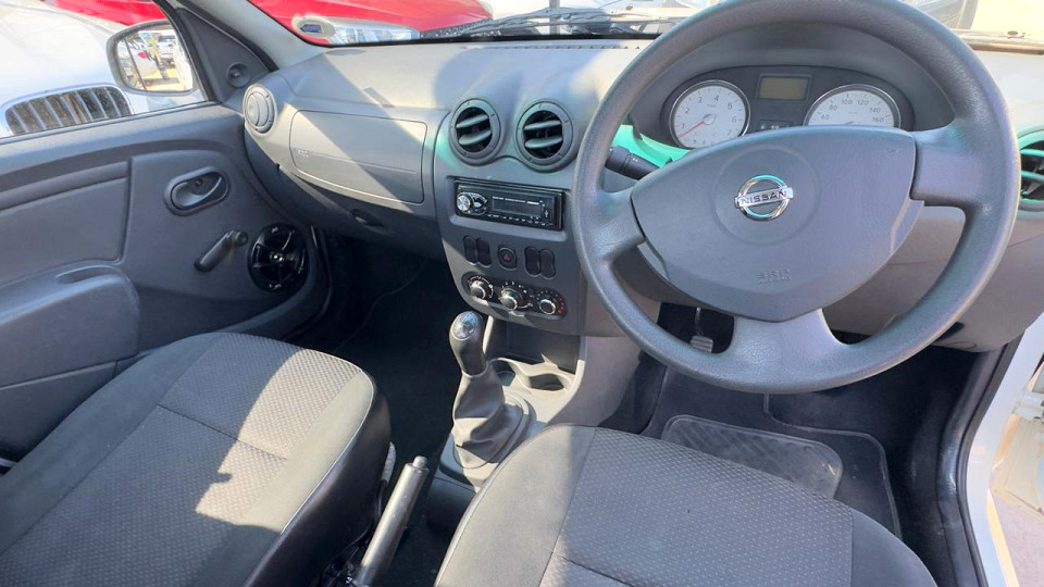 #NEAT+LOW KM RELIABILITY !!!| 2019 NISSAN NP200 1.6 8V AC SAFETY PACK id: 562741