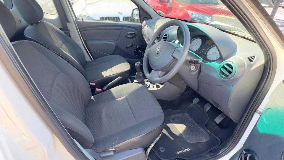 #NEAT+LOW KM RELIABILITY !!!| 2019 NISSAN NP200 1.6 8V AC SAFETY PACK id: 562741