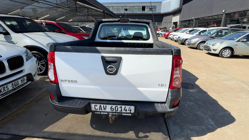 #NEAT+LOW KM RELIABILITY !!!| 2019 NISSAN NP200 1.6 8V AC SAFETY PACK id: 562741