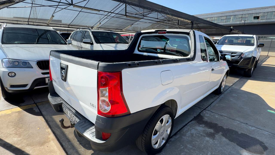 #NEAT+LOW KM RELIABILITY !!!| 2019 NISSAN NP200 1.6 8V AC SAFETY PACK id: 562741