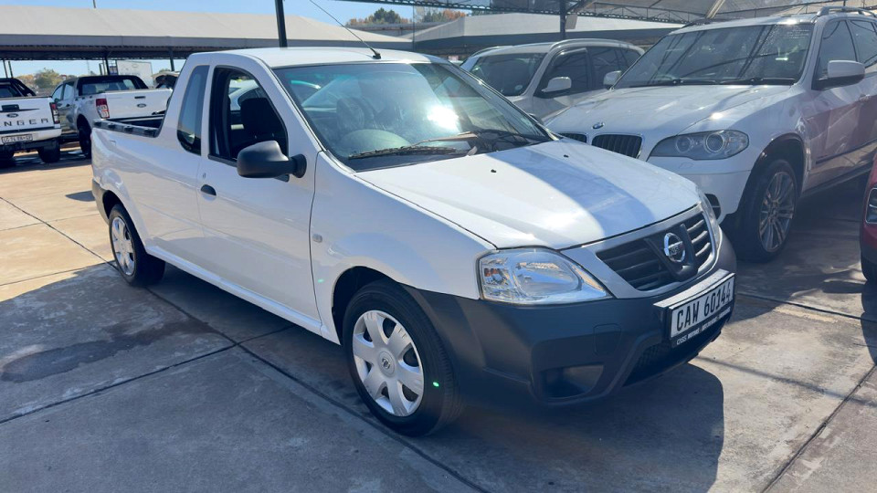 #NEAT+LOW KM RELIABILITY !!!| 2019 NISSAN NP200 1.6 8V AC SAFETY PACK id: 562741