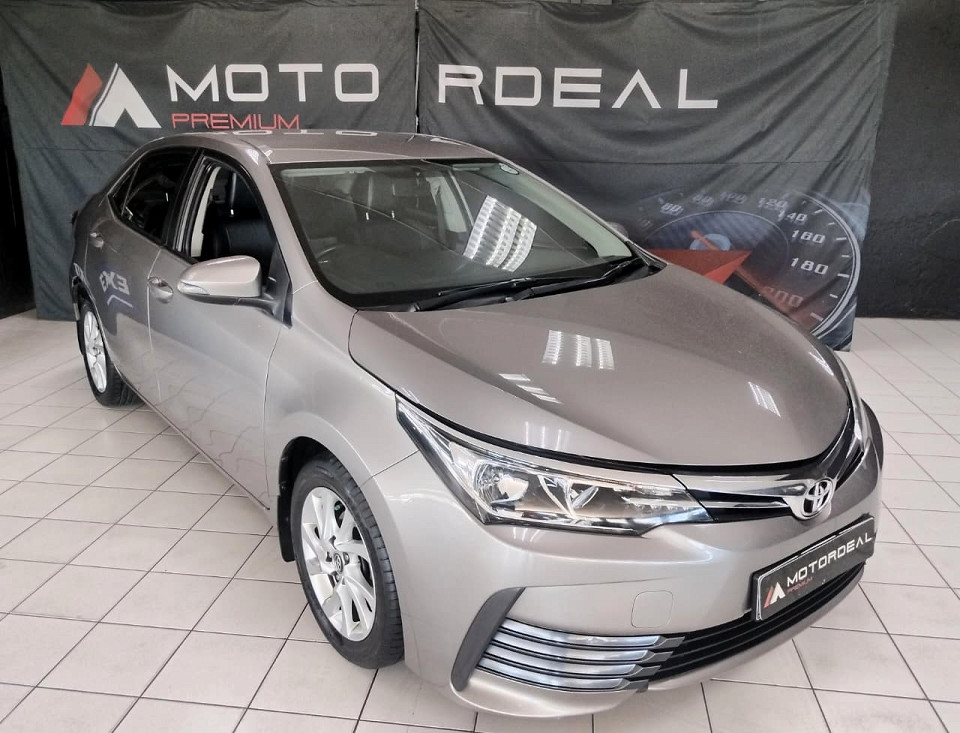 #WINNER AUTOMATIC!!!| 2019 TOYOTA COROLLA 1.6 PRESTIGE CVT id: 553527