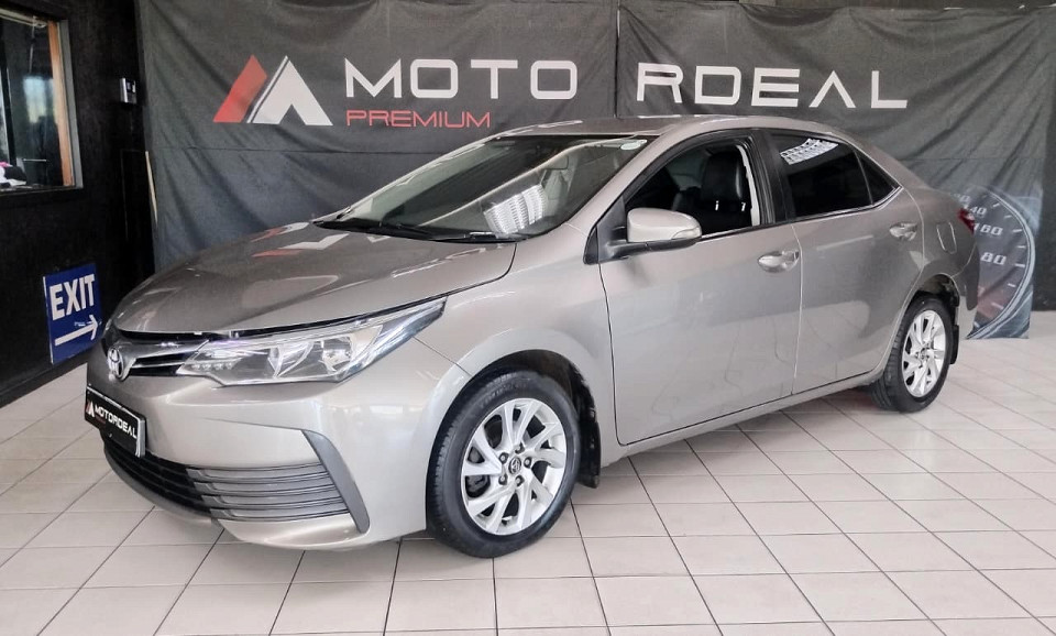 #WINNER AUTOMATIC!!!| 2019 TOYOTA COROLLA 1.6 PRESTIGE CVT id: 553527