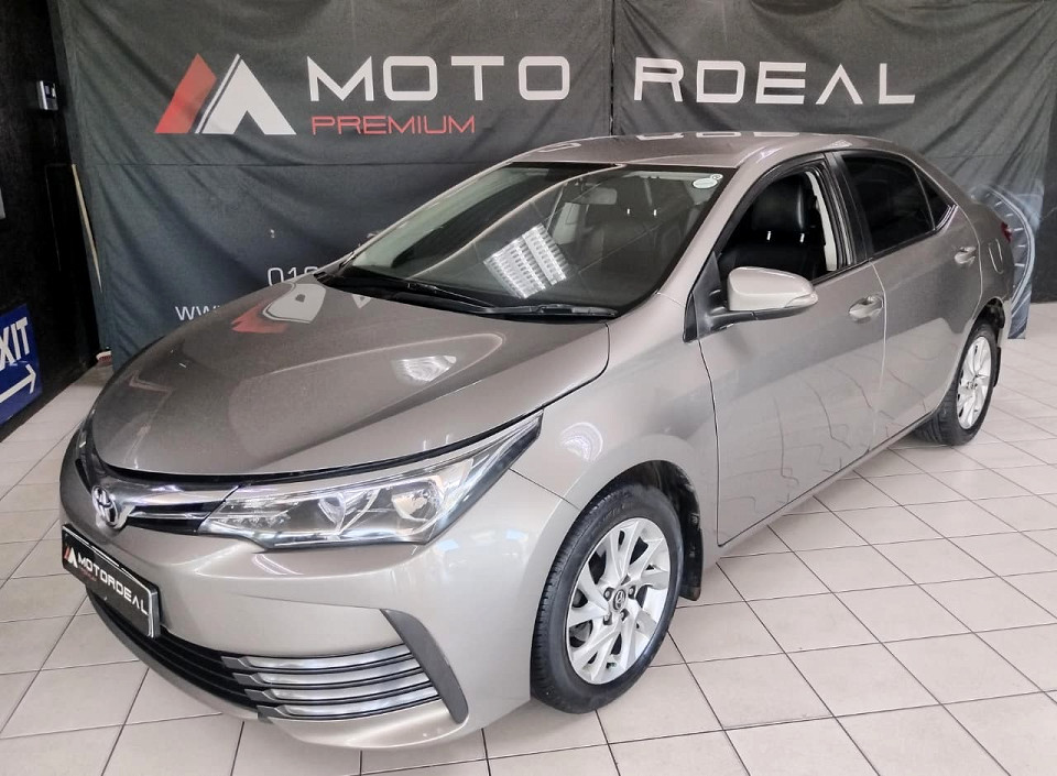 #WINNER AUTOMATIC!!!| 2019 TOYOTA COROLLA 1.6 PRESTIGE CVT id: 553527