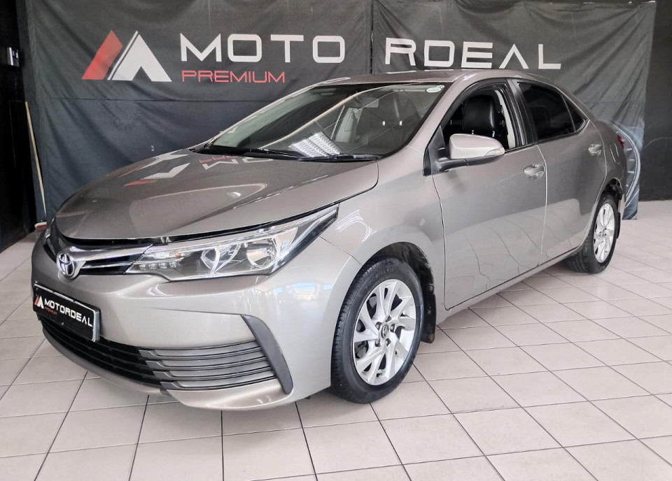 #WINNER AUTOMATIC!!!| 2019 TOYOTA COROLLA 1.6 PRESTIGE CVT id: 553527