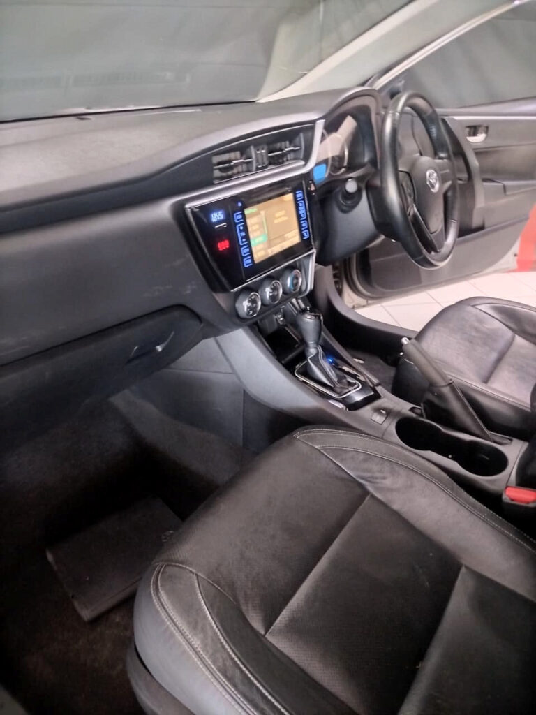 #WINNER AUTOMATIC!!!| 2019 TOYOTA COROLLA 1.6 PRESTIGE CVT id: 553527