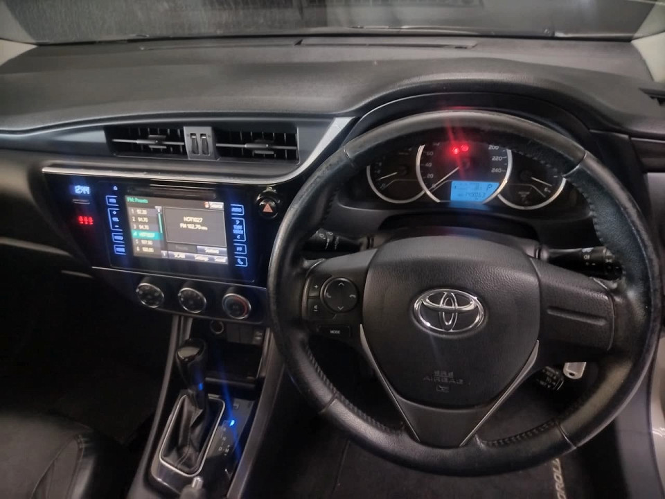 #WINNER AUTOMATIC!!!| 2019 TOYOTA COROLLA 1.6 PRESTIGE CVT id: 553527