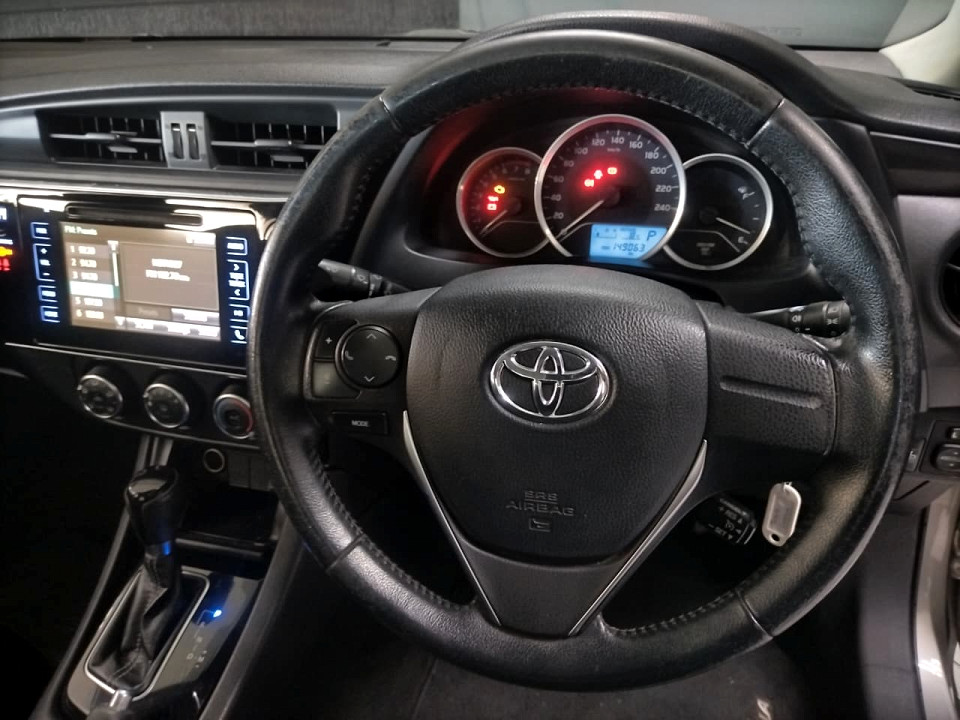 #WINNER AUTOMATIC!!!| 2019 TOYOTA COROLLA 1.6 PRESTIGE CVT id: 553527