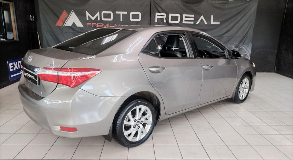 #WINNER AUTOMATIC!!!| 2019 TOYOTA COROLLA 1.6 PRESTIGE CVT id: 553527