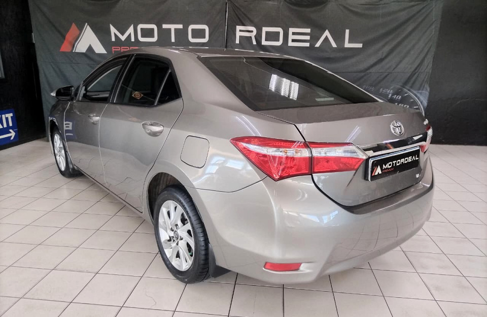 #WINNER AUTOMATIC!!!| 2019 TOYOTA COROLLA 1.6 PRESTIGE CVT id: 553527