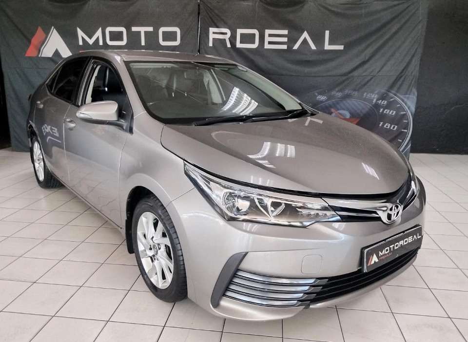 #WINNER AUTOMATIC!!!| 2019 TOYOTA COROLLA 1.6 PRESTIGE CVT id: 553527