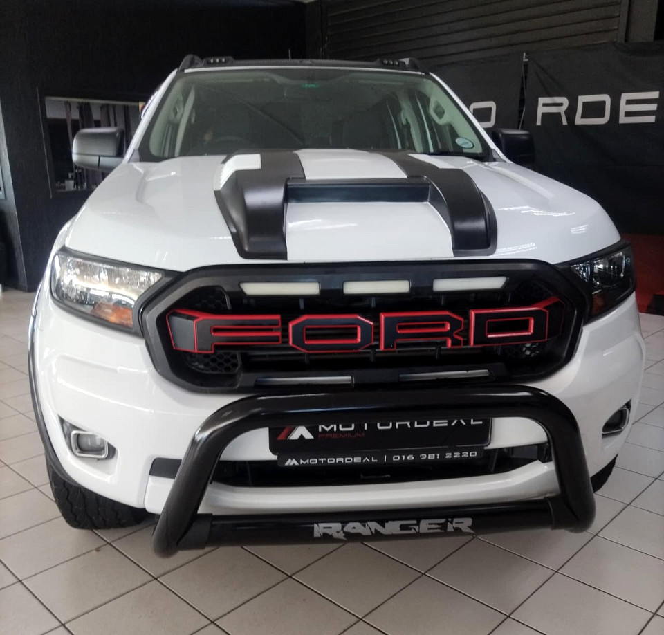 #SMART LOOKER AUTOMATIC !!!| 2020 FORD RANGER 2.2 TDCI XL 4X2 D CAB AT id: 557186